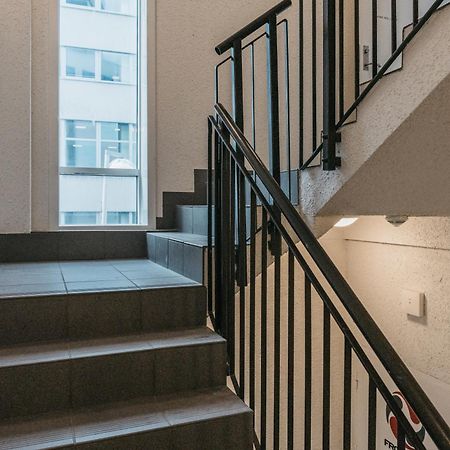 Stay Urban - Scandinavian Comfort With Private Balcony Bergen Ngoại thất bức ảnh