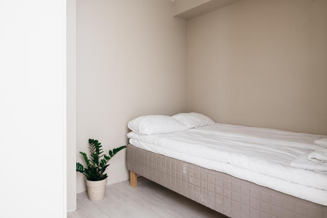 Stay Urban - Scandinavian Comfort With Private Balcony Bergen Ngoại thất bức ảnh
