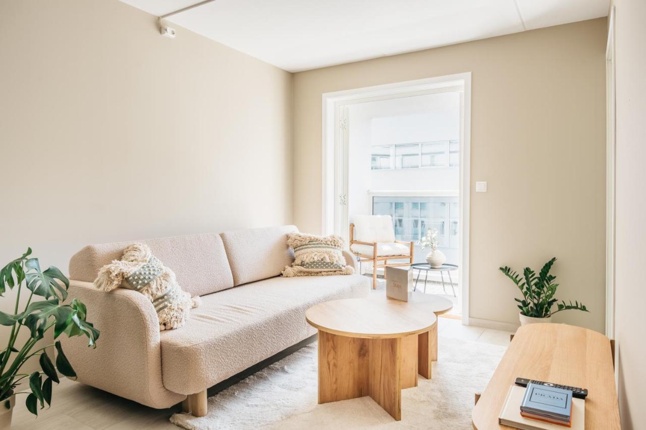 Stay Urban - Scandinavian Comfort With Private Balcony Bergen Ngoại thất bức ảnh