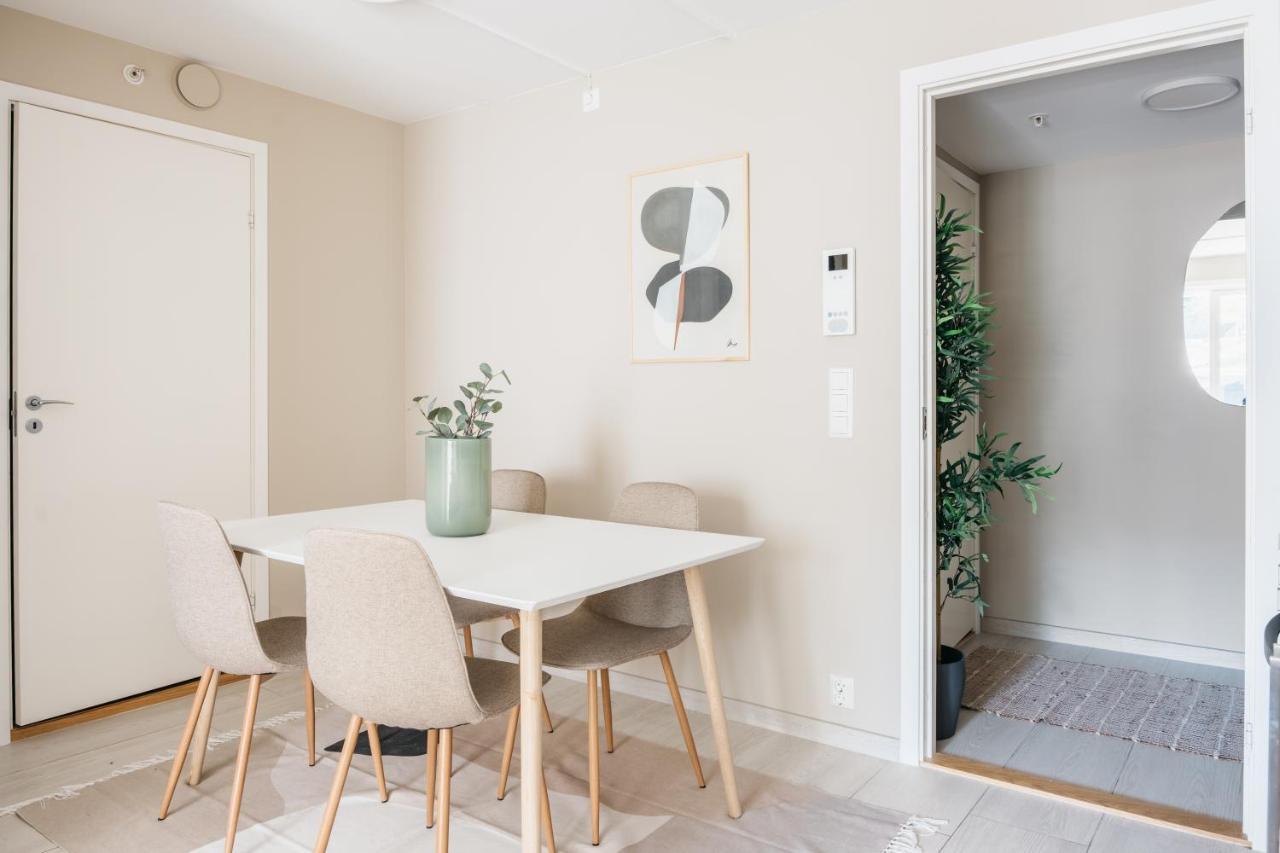 Stay Urban - Scandinavian Comfort With Private Balcony Bergen Ngoại thất bức ảnh