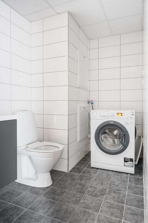 Stay Urban - Scandinavian Comfort With Private Balcony Bergen Ngoại thất bức ảnh