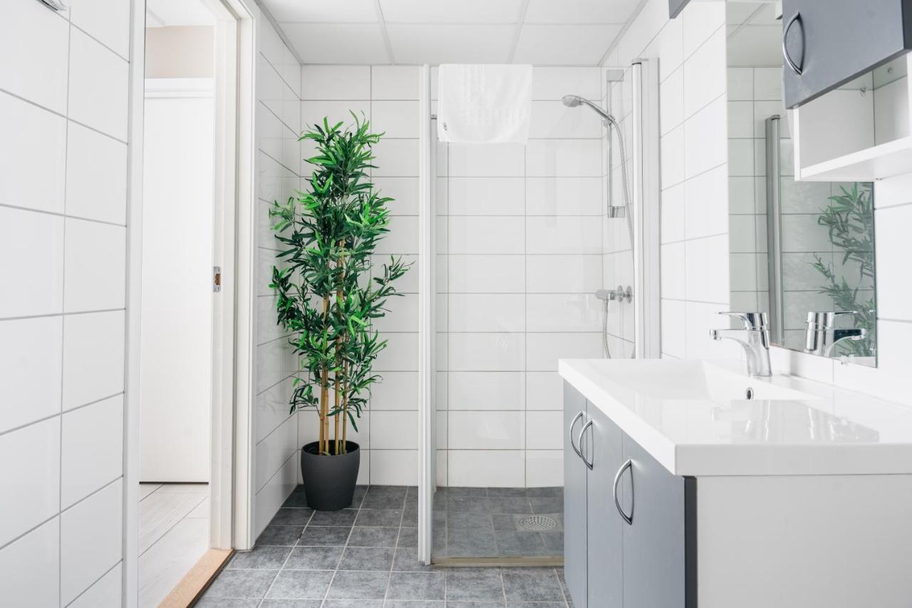Stay Urban - Scandinavian Comfort With Private Balcony Bergen Ngoại thất bức ảnh