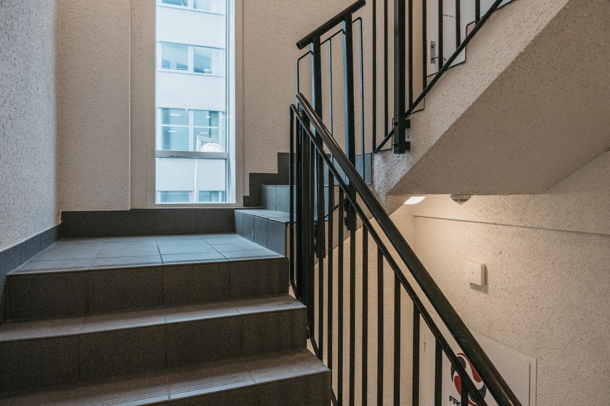 Stay Urban - Scandinavian Comfort With Private Balcony Bergen Ngoại thất bức ảnh